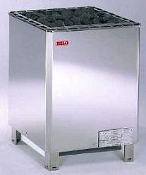 Электрическая печь Helo SKLE 901 с панелью Dige I и блоком WE4