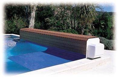 Автоматическое сматывающее устройство Thermodeck до 5х14 м. (рис.2)