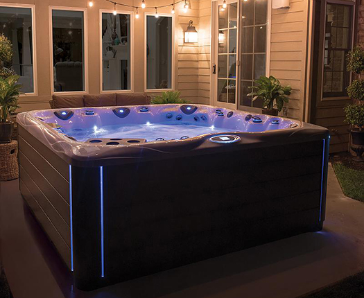 Спа бассейн Master Spas Legend LSX 700 (рис.2) Спа бассейн Master Spas Legend LSX 700 (рис.2)