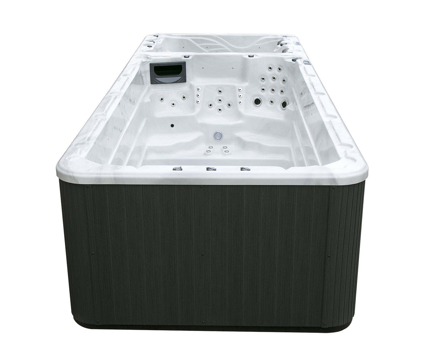 Плавательный спа бассейн NordicSpa La-Ronzh (Ла-Ронж) (рис.6) Плавательный спа бассейн NordicSpa La-Ronzh (Ла-Ронж) (рис.6)