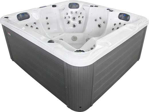 Спа бассейн Delfi Spa LX Marbella (рис.1)