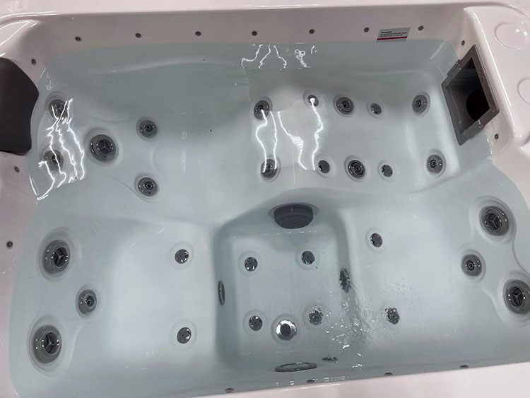 Гидромассажный Спа-Бассейн JNJ SPAS Eco Spa-347 Special (рис.7) Гидромассажный Спа-Бассейн JNJ SPAS Eco Spa-347 Special (рис.7)