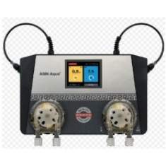 Станция дозирования химреагентов для бассейна Cl (редокс), pH Asin Aqua REDOX