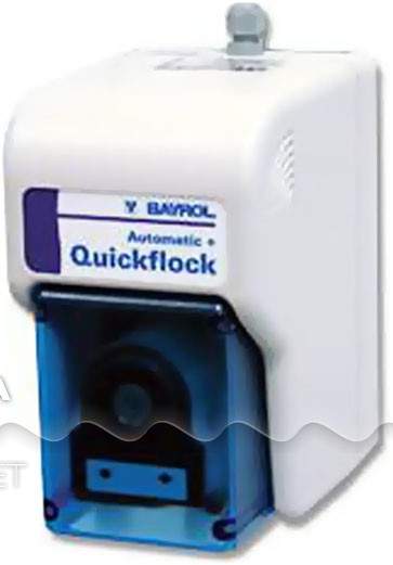 Станция дозирования флокулянта 10 мл/ч Bayrol Flokmatik (рис.2)