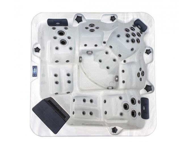 Гидромассажный Спа-Бассейн Jazzi Pool Alabama 329A (рис.2)