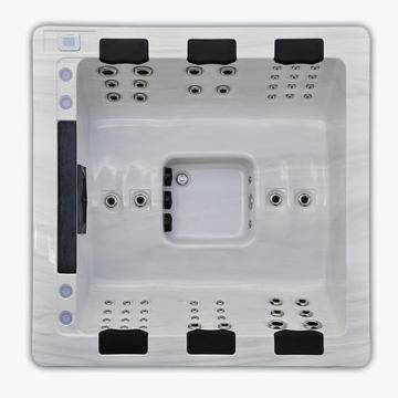 Гидромассажный спа-бассейн Gocciaspa Grippa (рис.2)