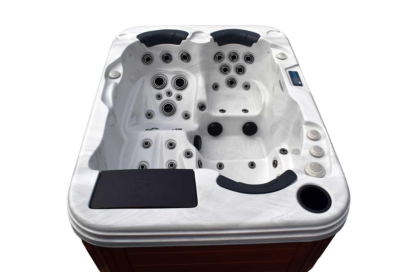 Гидромассажный Спа-Бассейн Jazzi Pool Miami 335C RGB (рис.3) Гидромассажный Спа-Бассейн Jazzi Pool Miami 335C RGB (рис.3)